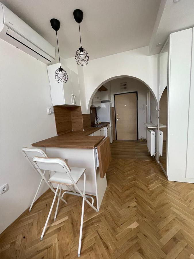 Stella Appartment Novi Sad Esterno foto