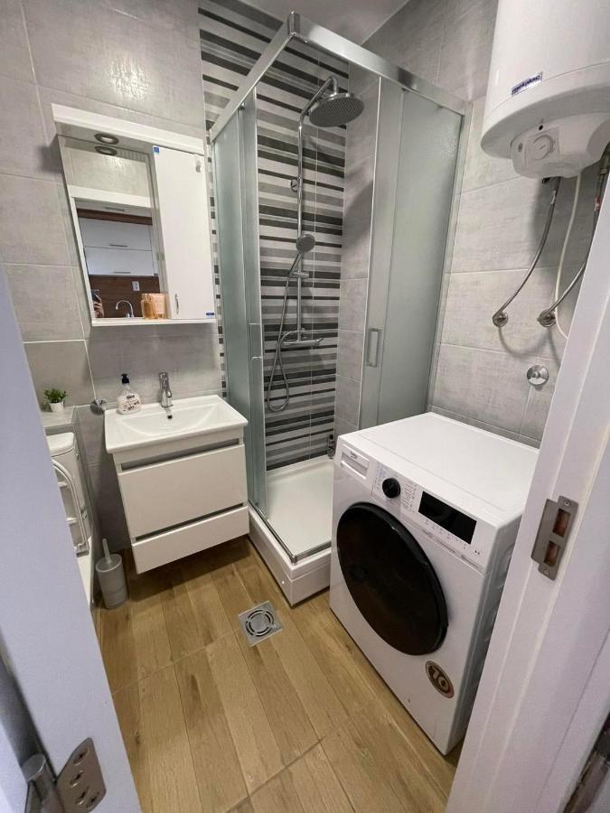 Stella Appartment Novi Sad Esterno foto