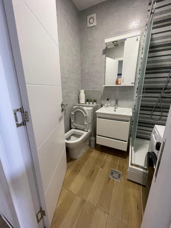 Stella Appartment Novi Sad Esterno foto