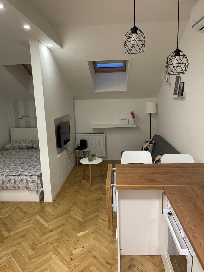 Stella Appartment Novi Sad Esterno foto