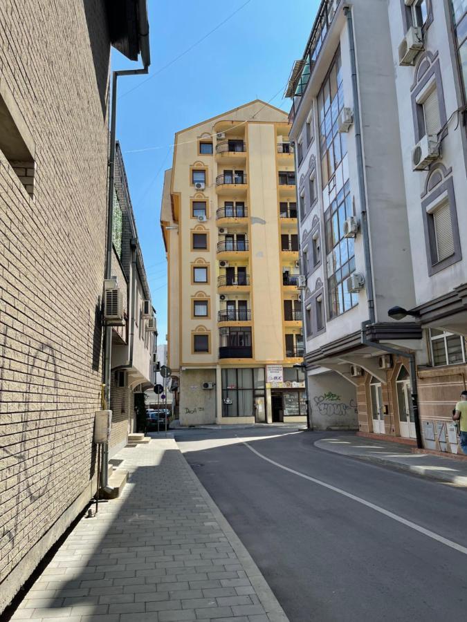 Stella Appartment Novi Sad Esterno foto