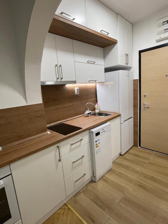 Stella Appartment Novi Sad Esterno foto