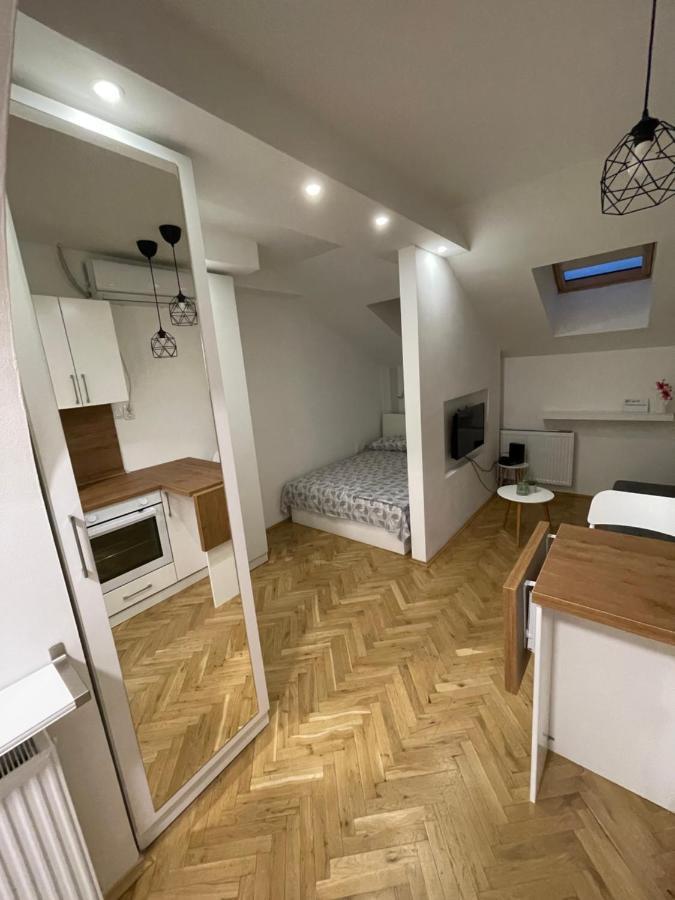 Stella Appartment Novi Sad Esterno foto