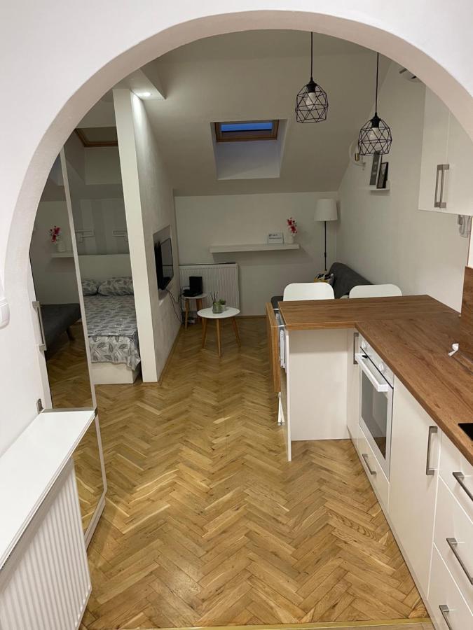 Stella Appartment Novi Sad Esterno foto