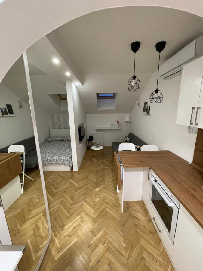 Stella Appartment Novi Sad Esterno foto