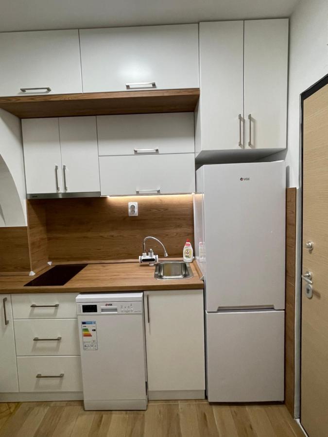 Stella Appartment Novi Sad Esterno foto