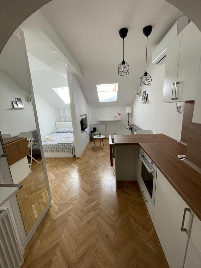 Stella Appartment Novi Sad Esterno foto