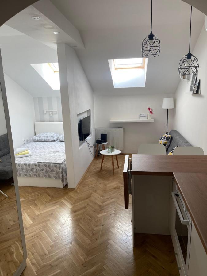 Stella Appartment Novi Sad Esterno foto