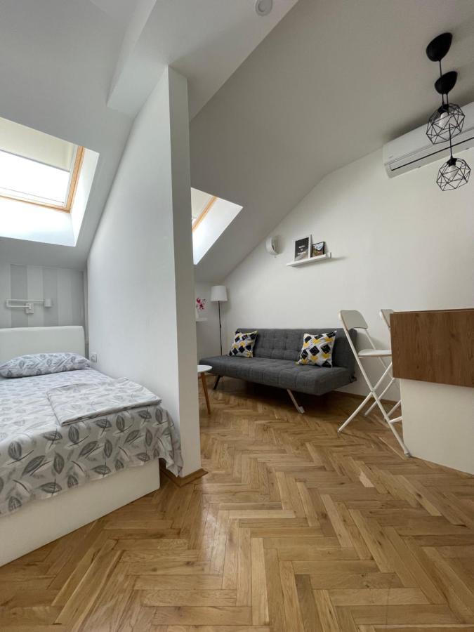 Stella Appartment Novi Sad Esterno foto