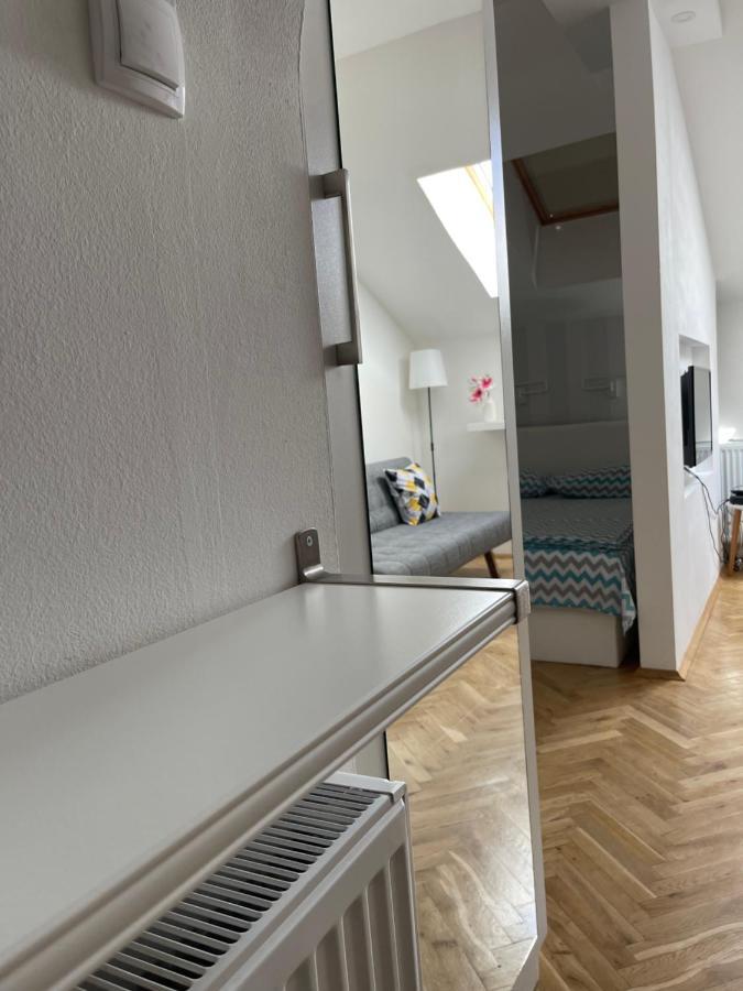 Stella Appartment Novi Sad Esterno foto