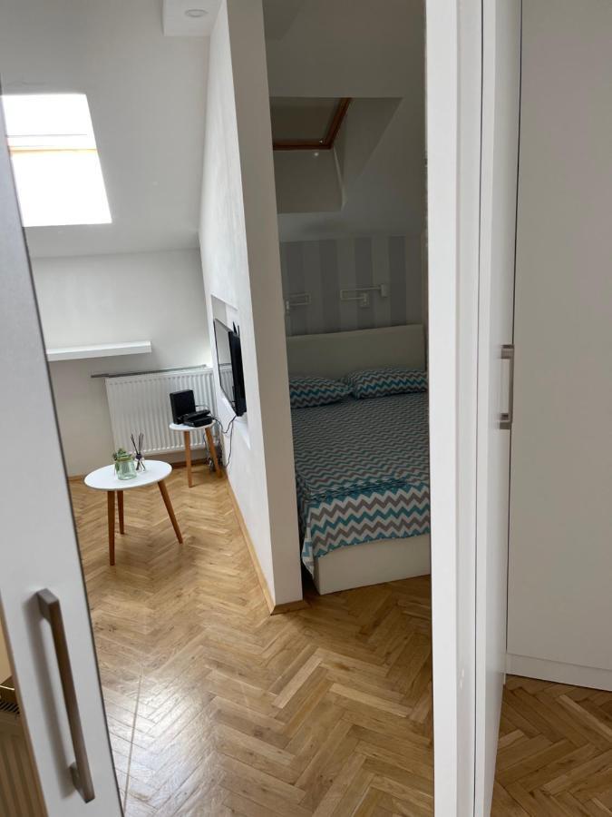 Stella Appartment Novi Sad Esterno foto