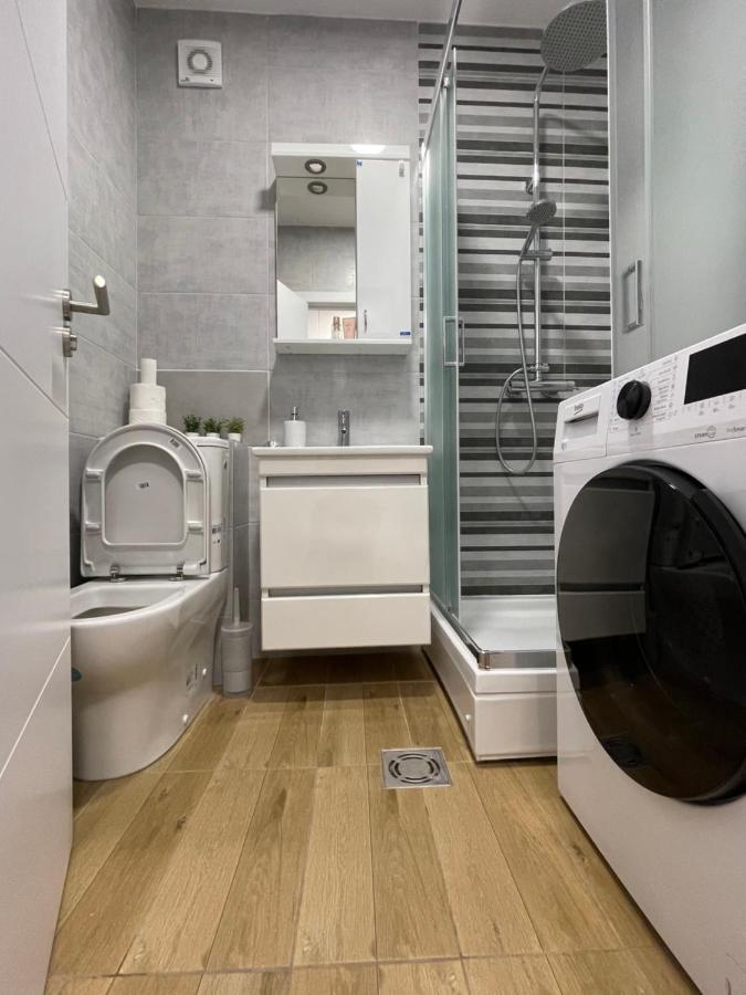 Stella Appartment Novi Sad Esterno foto