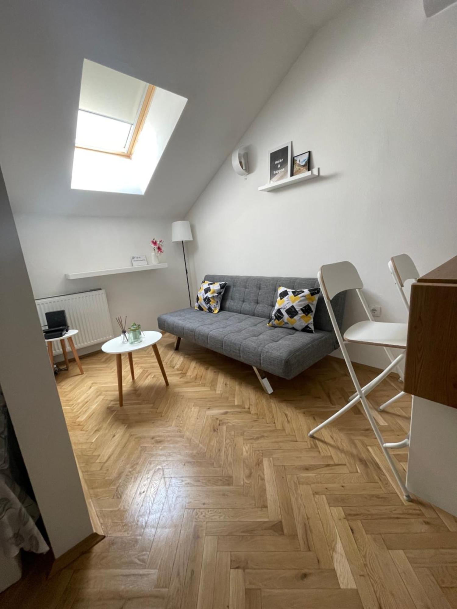 Stella Appartment Novi Sad Esterno foto