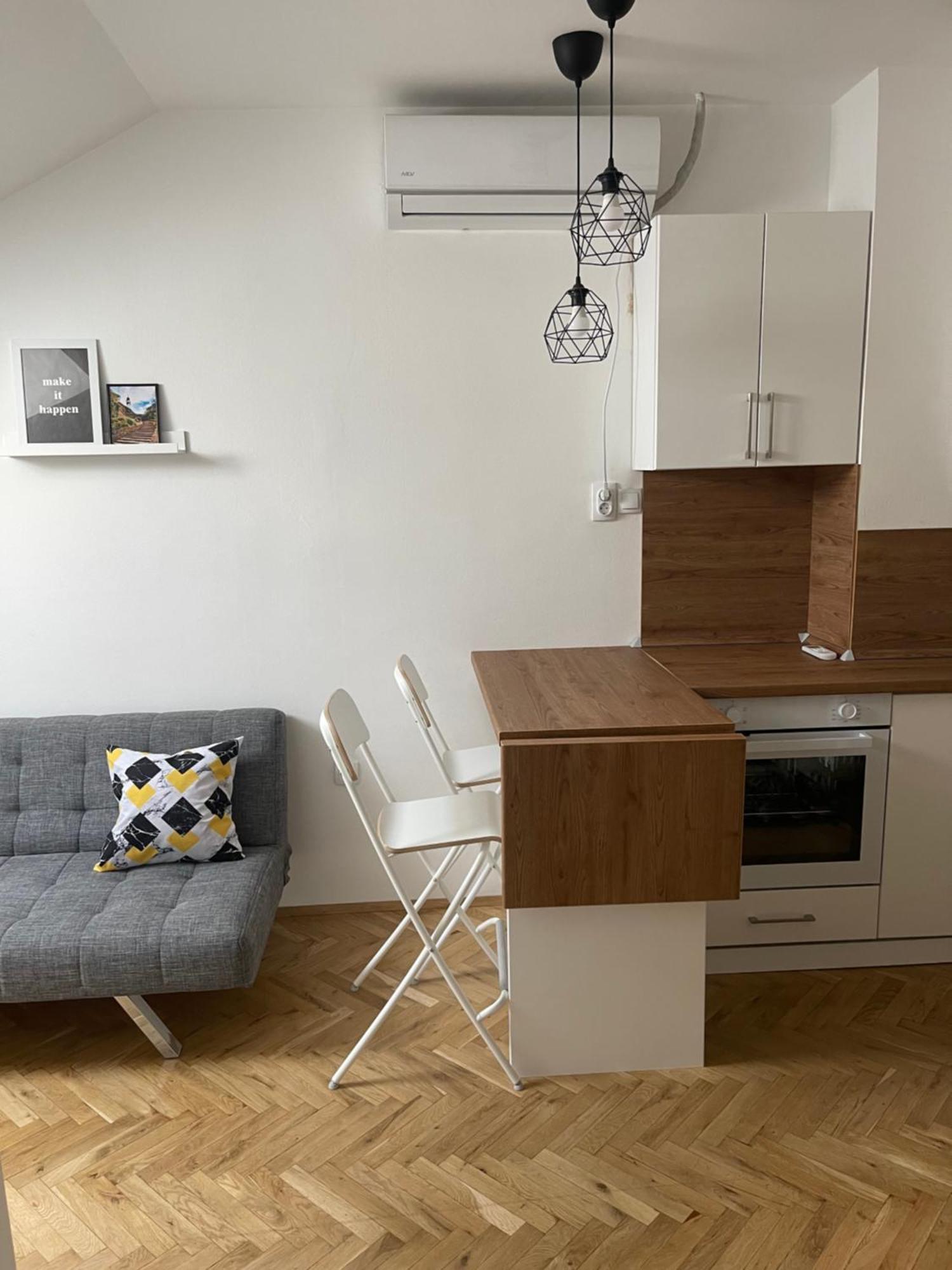 Stella Appartment Novi Sad Esterno foto